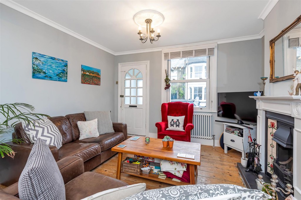 Barclay Road, Walthamstow, London, E17
