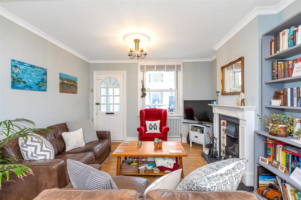 Barclay Road, Walthamstow, London, E17