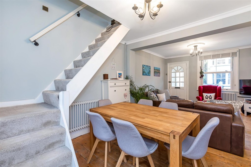 Barclay Road, Walthamstow, London, E17