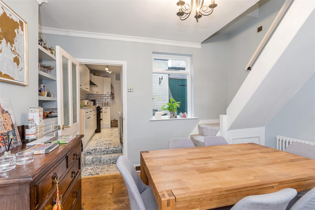 Barclay Road, Walthamstow, London, E17