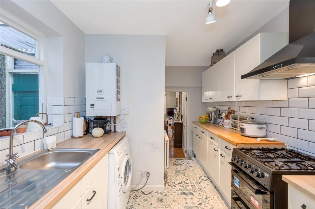 Barclay Road, Walthamstow, London, E17
