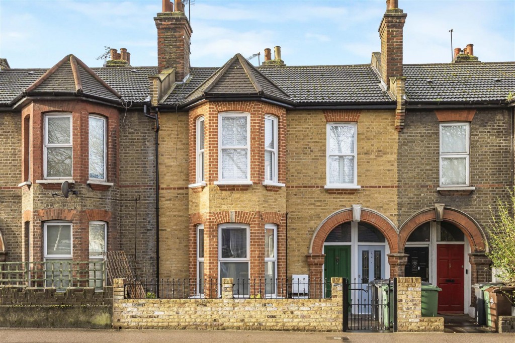 Markhouse Road, Walthamstow, London, E17