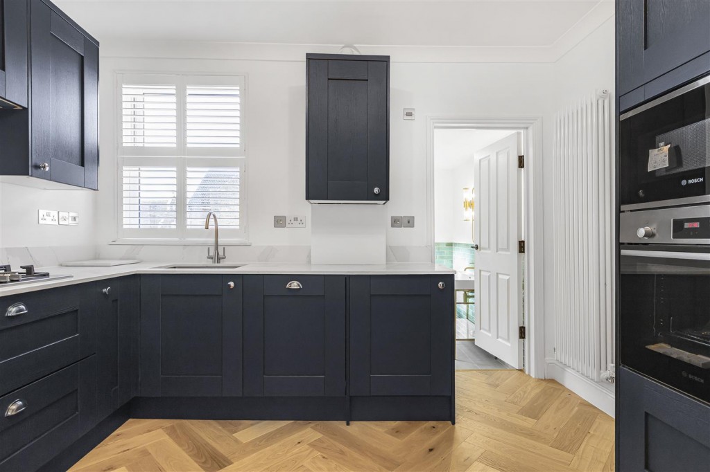 Markhouse Road, Walthamstow, London, E17
