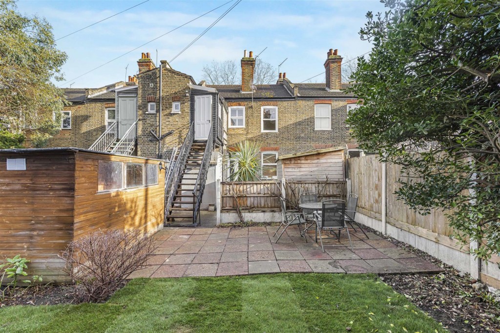 Markhouse Road, Walthamstow, London, E17