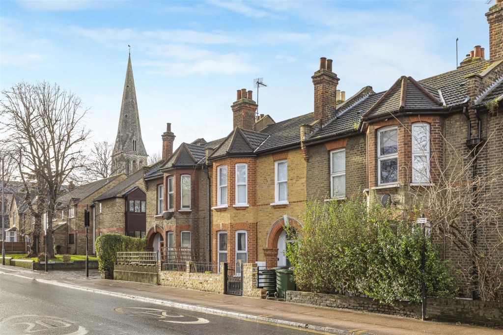 Markhouse Road, Walthamstow, London, E17