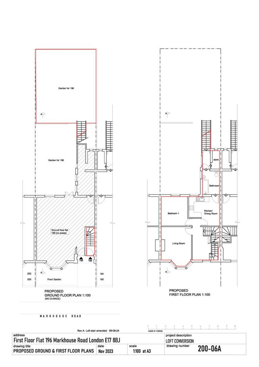 Markhouse Road, Walthamstow, London, E17