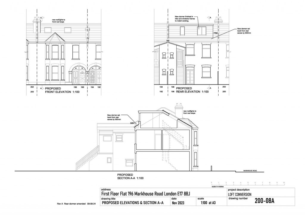 Markhouse Road, Walthamstow, London, E17