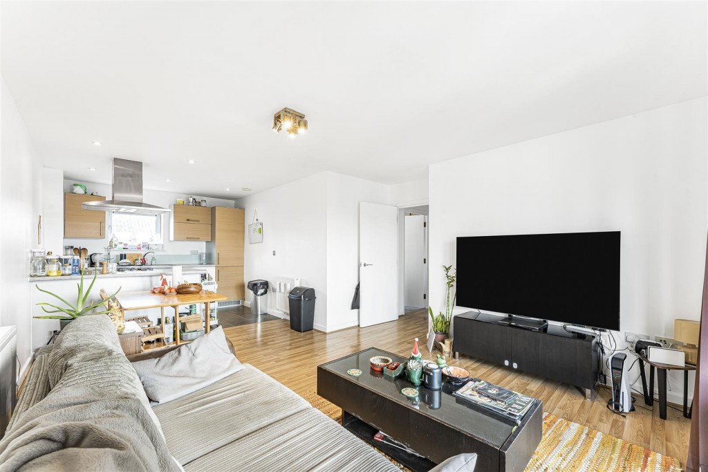 Chapel Court, Rosedene Terrace, Leyton, London, E10