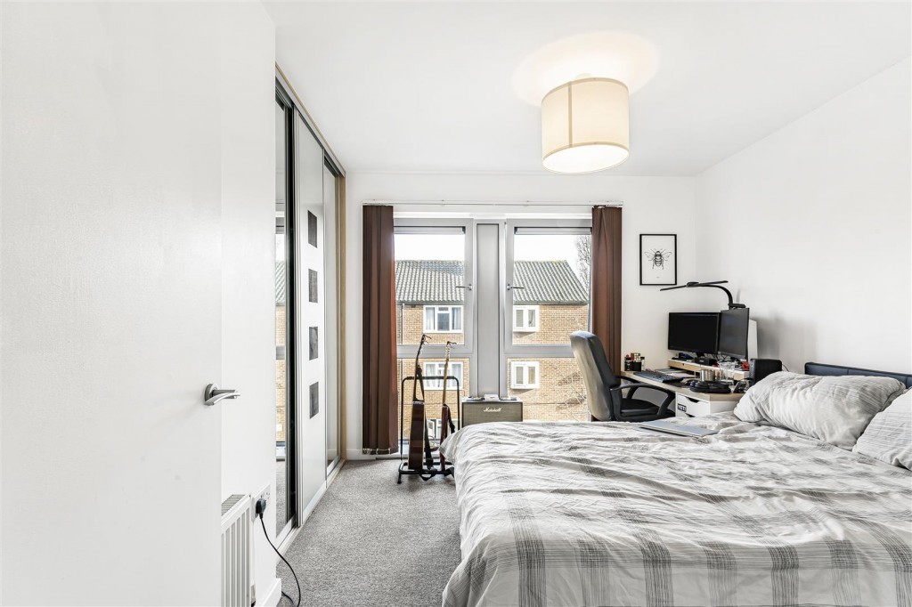 Chapel Court, Rosedene Terrace, Leyton, London, E10