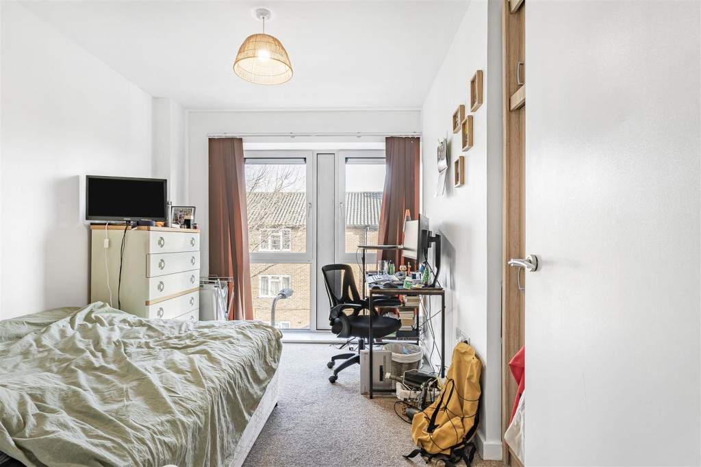 Chapel Court, Rosedene Terrace, Leyton, London, E10