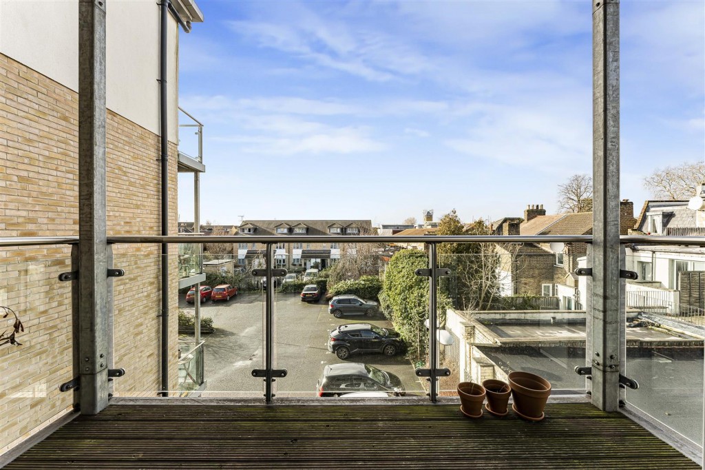 Chapel Court, Rosedene Terrace, Leyton, London, E10