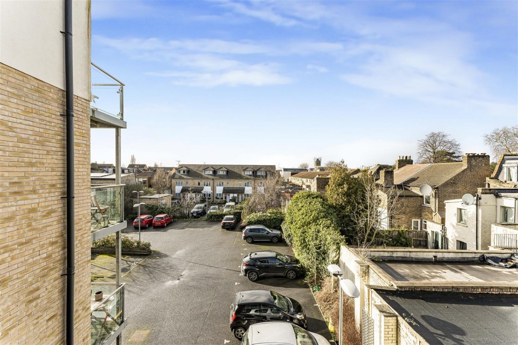 Chapel Court, Rosedene Terrace, Leyton, London, E10
