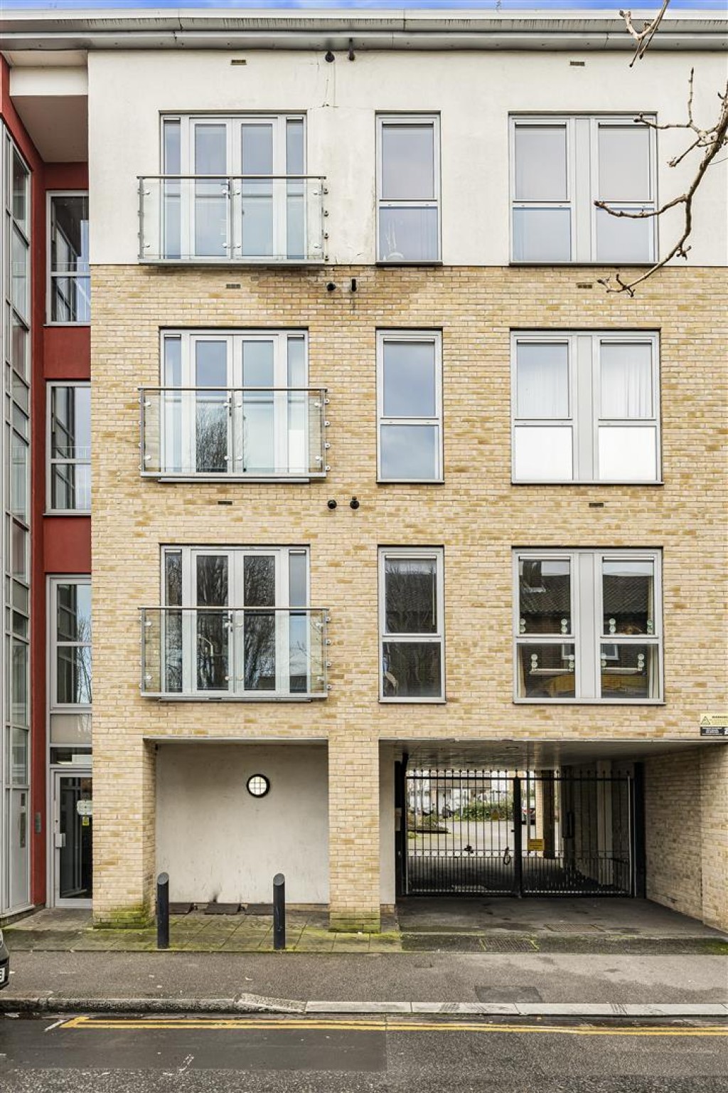 Chapel Court, Rosedene Terrace, Leyton, London, E10