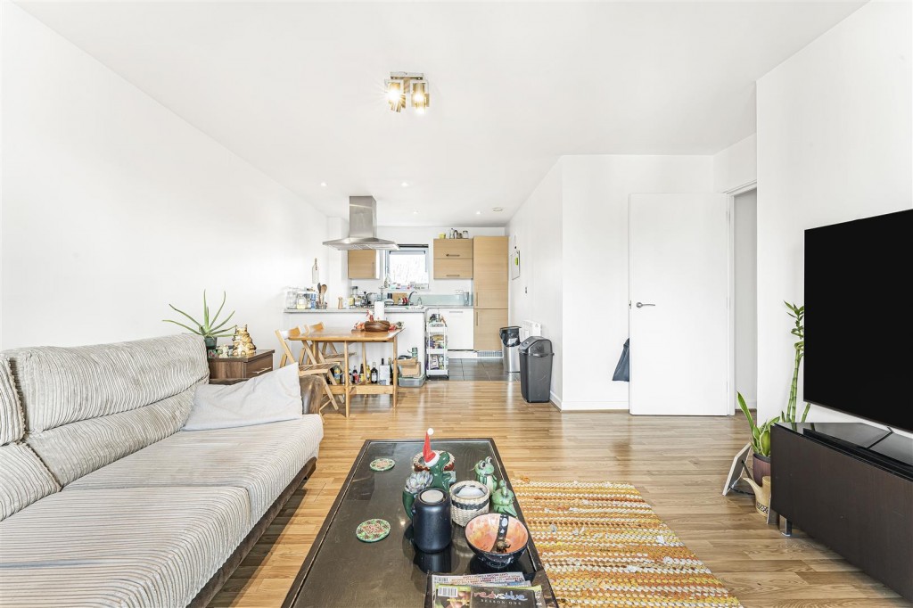 Chapel Court, Rosedene Terrace, Leyton, London, E10