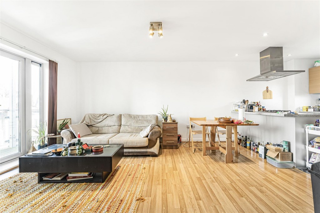 Chapel Court, Rosedene Terrace, Leyton, London, E10