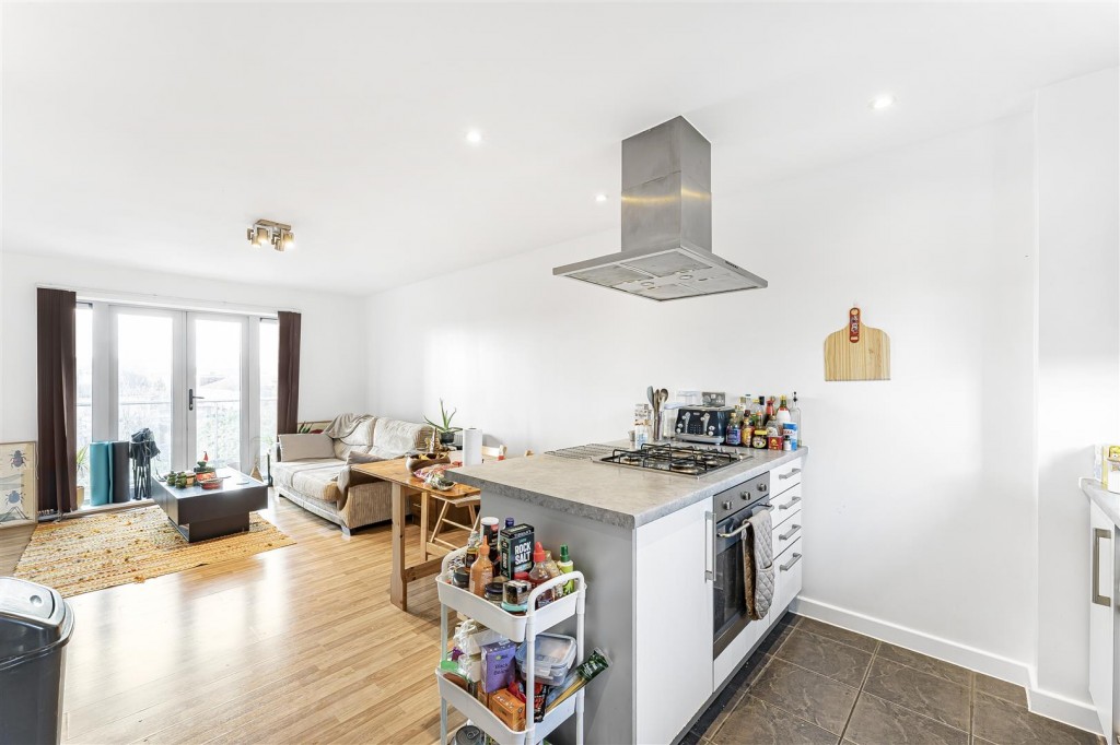 Chapel Court, Rosedene Terrace, Leyton, London, E10