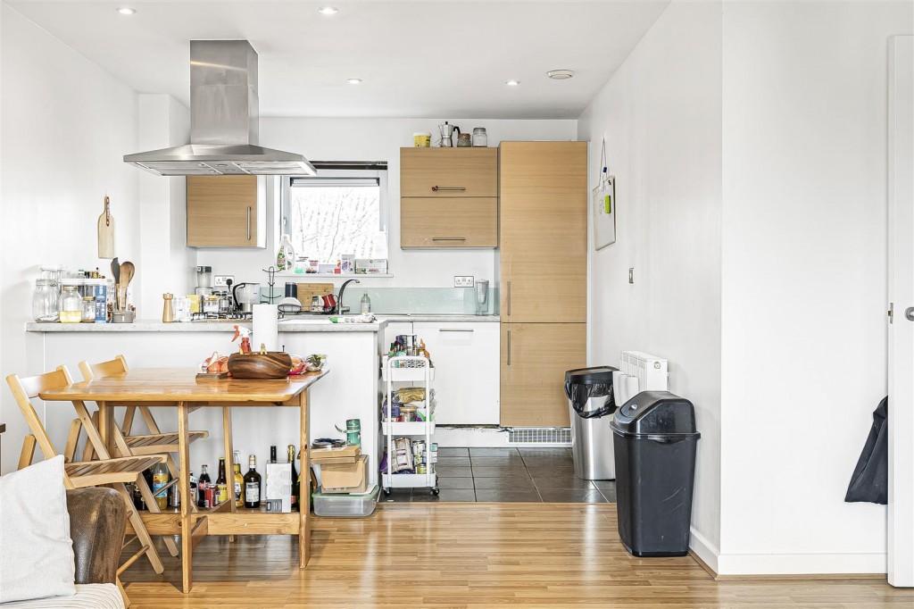 Chapel Court, Rosedene Terrace, Leyton, London, E10