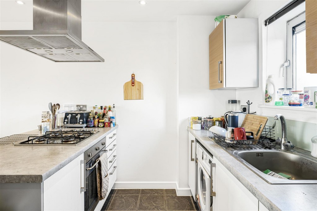 Chapel Court, Rosedene Terrace, Leyton, London, E10