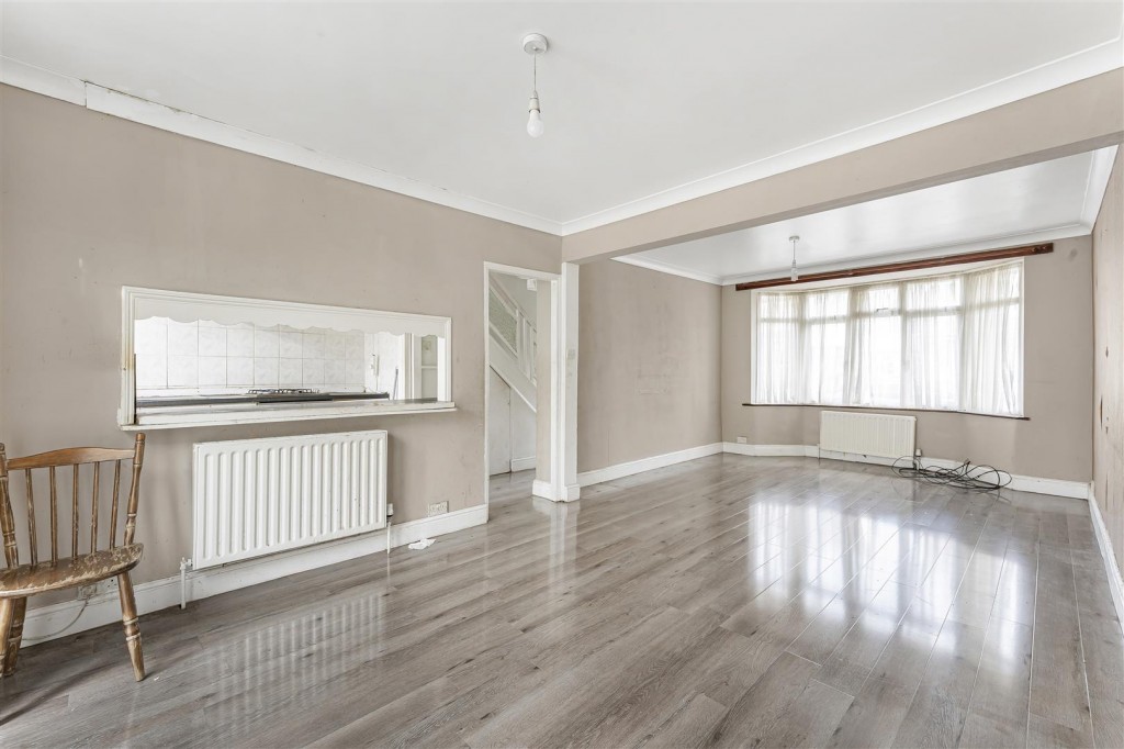 Stirling Road, Walthamstow, London, E17