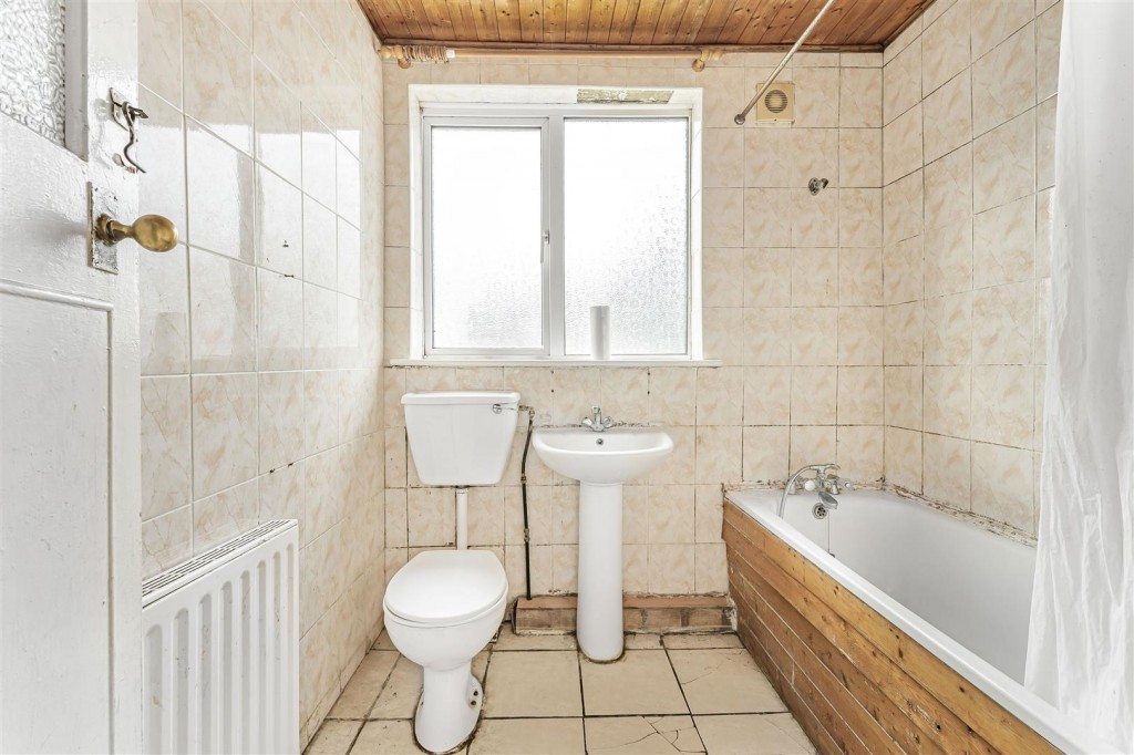 Stirling Road, Walthamstow, London, E17
