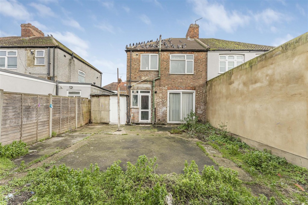 Stirling Road, Walthamstow, London, E17