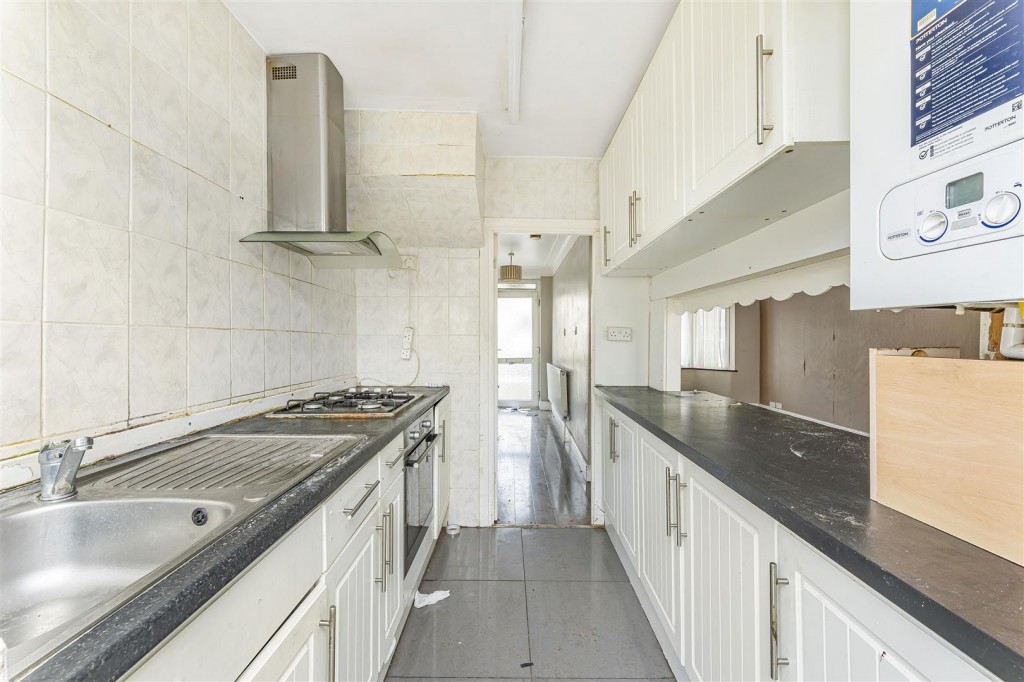 Stirling Road, Walthamstow, London, E17
