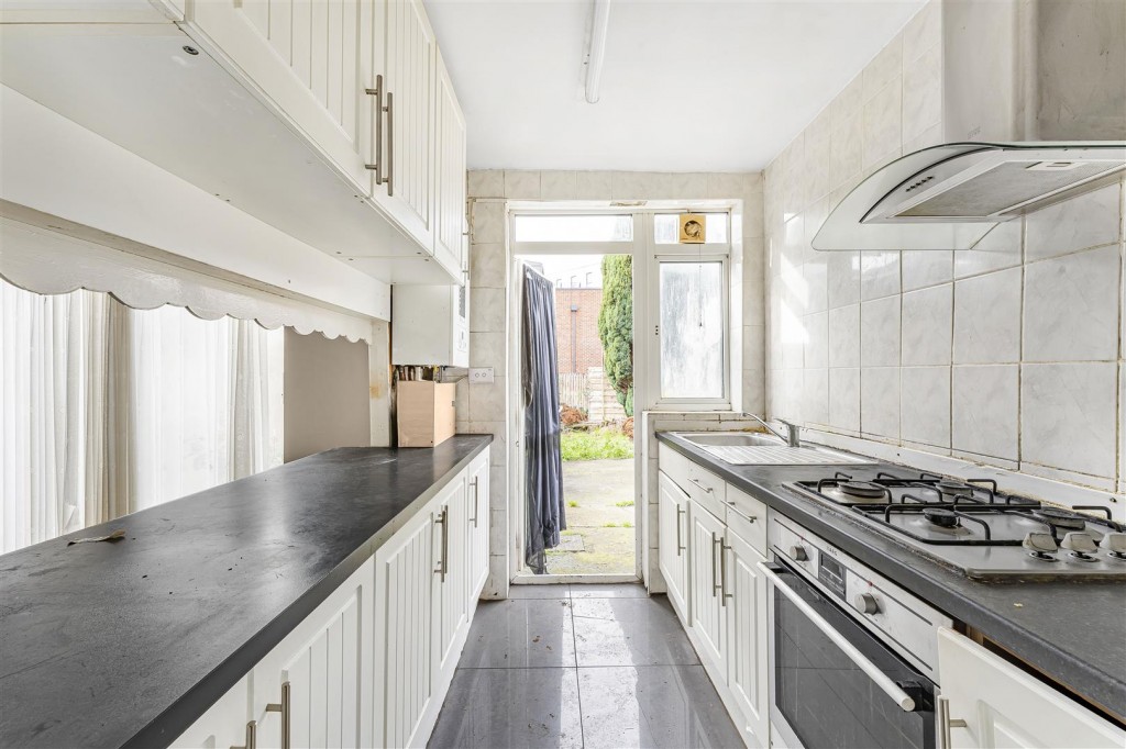 Stirling Road, Walthamstow, London, E17