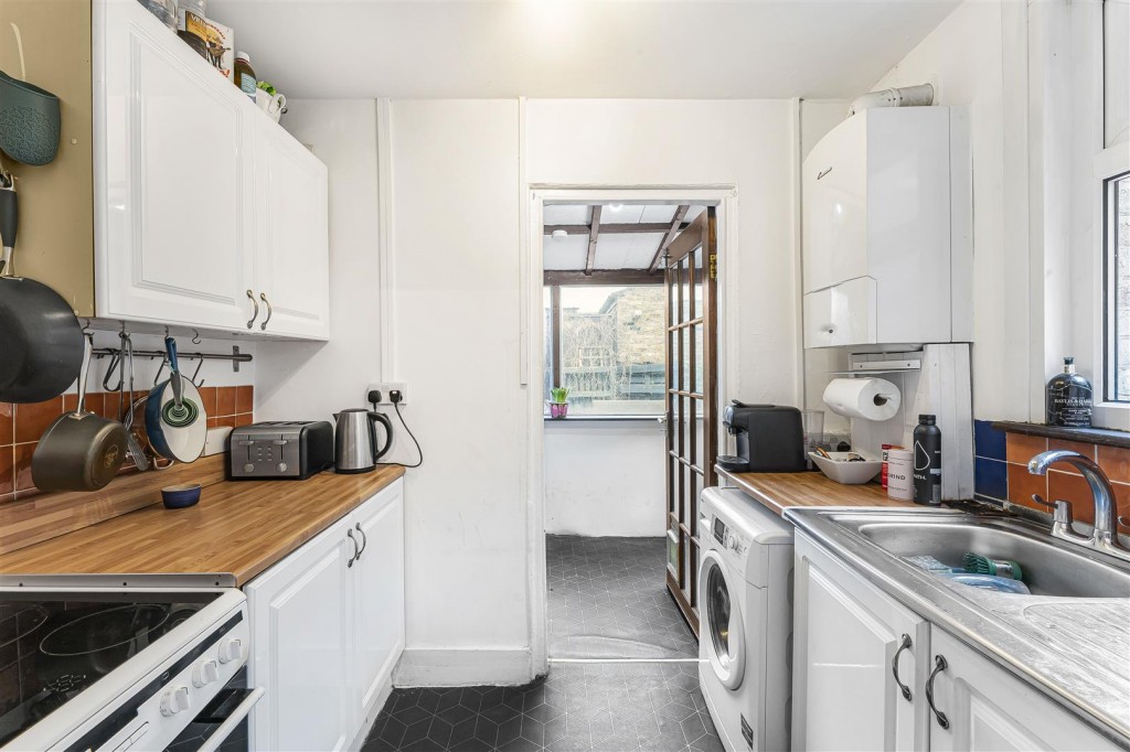 Beulah Road, Walthamstow, London, E17