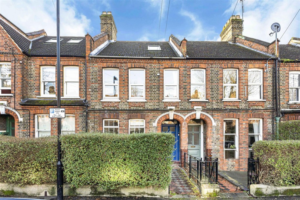 Hawarden Road, Walthamstow, London, E17