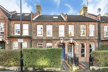 Hawarden Road, Walthamstow, London, E17