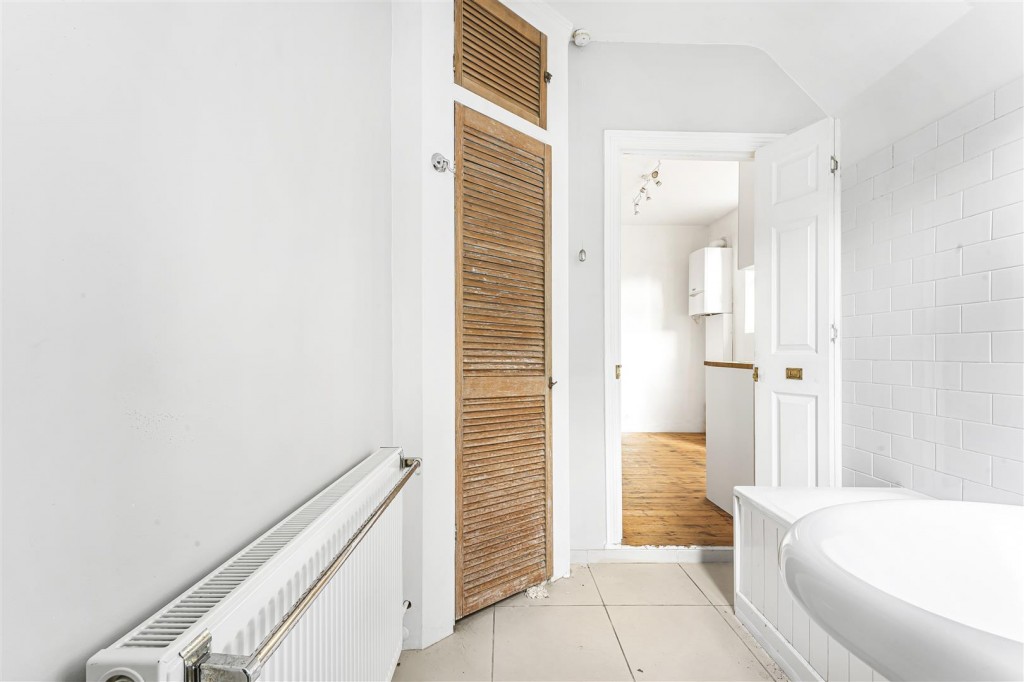 Hawarden Road, Walthamstow, London, E17