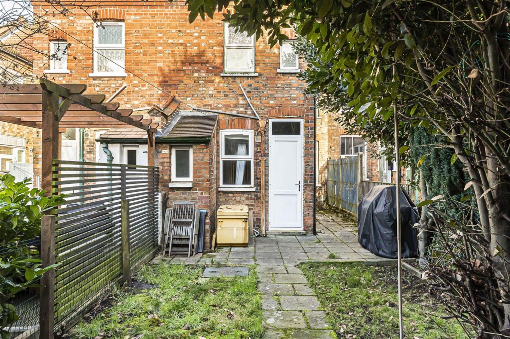 Hawarden Road, Walthamstow, London, E17