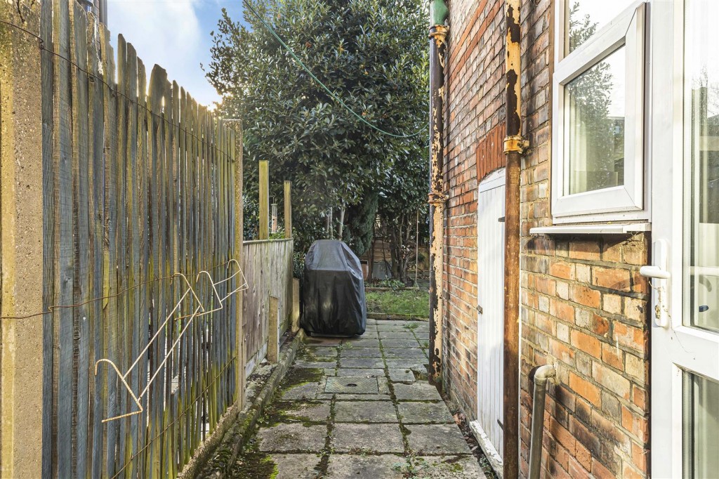 Hawarden Road, Walthamstow, London, E17