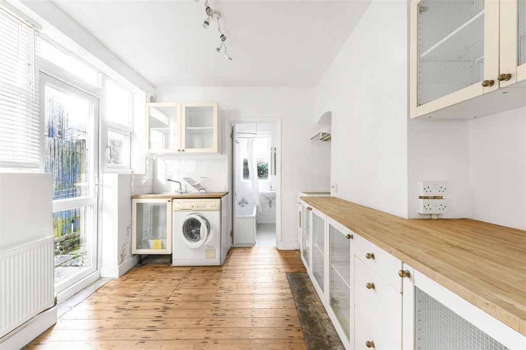 Hawarden Road, Walthamstow, London, E17