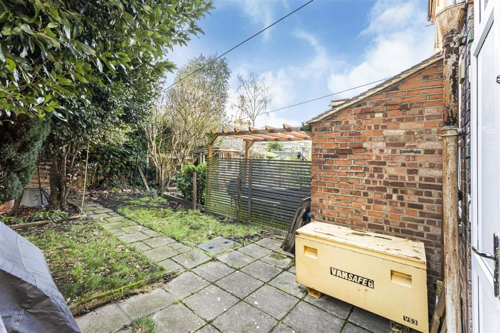 Hawarden Road, Walthamstow, London, E17