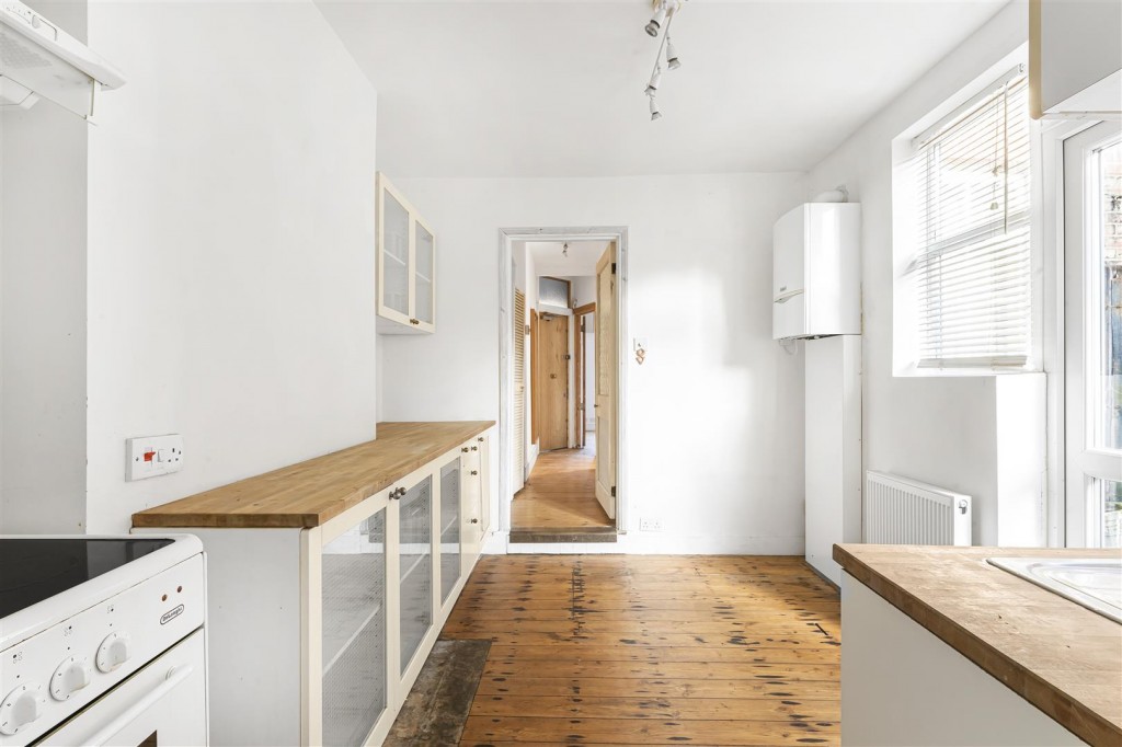 Hawarden Road, Walthamstow, London, E17