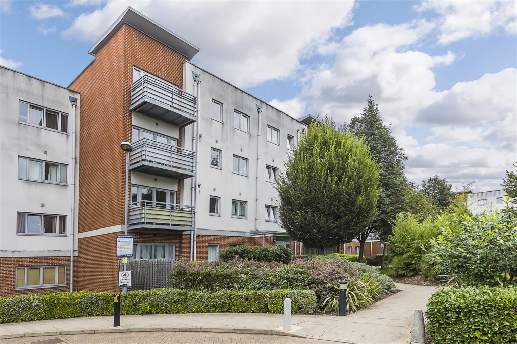 Cannock Court, Hawker Place, Walthamstow, London, E17