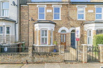 Fraser Road, Walthamstow, London, E17