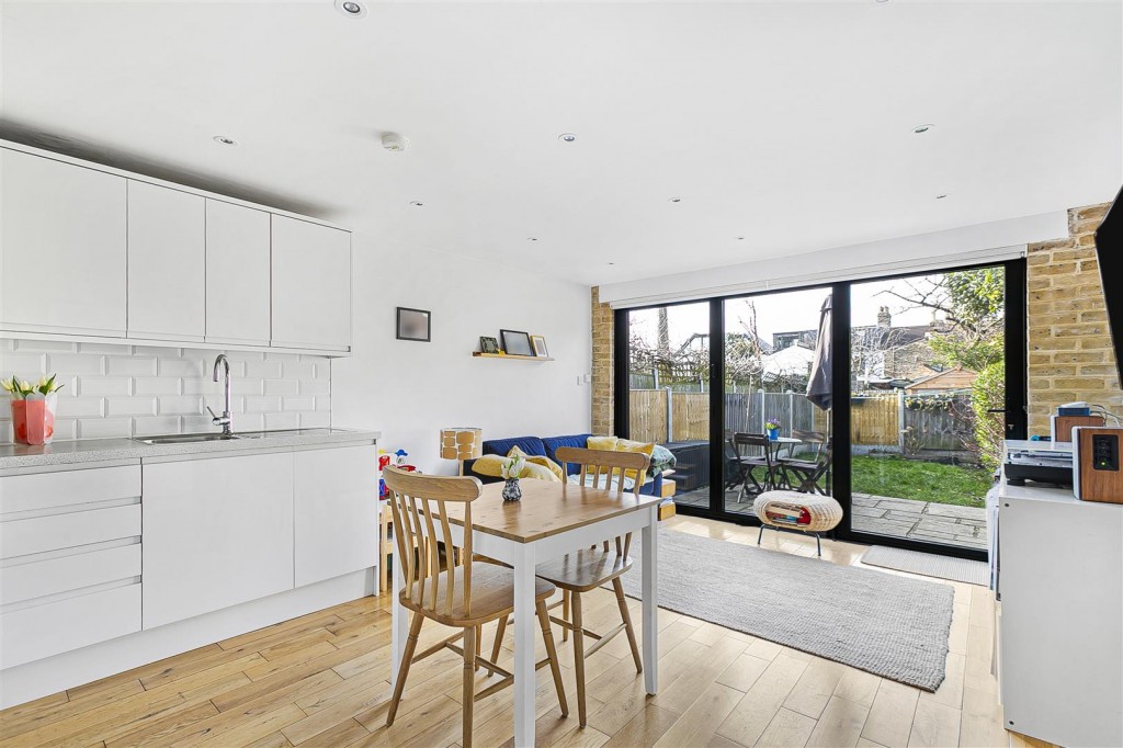 Fraser Road, Walthamstow, London, E17