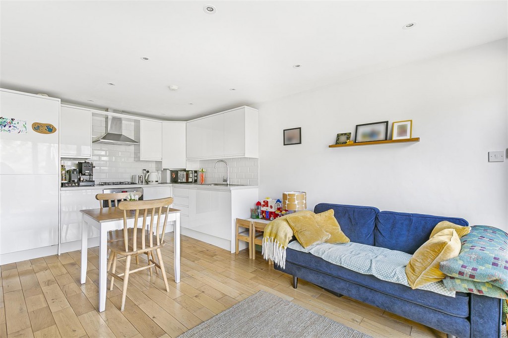 Fraser Road, Walthamstow, London, E17