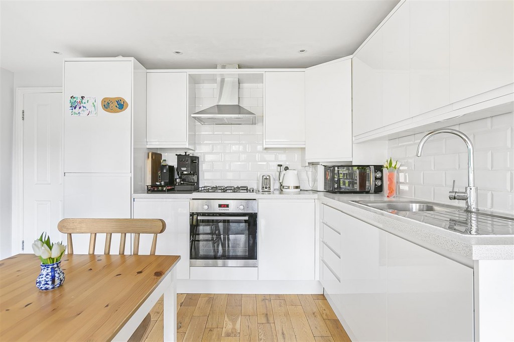 Fraser Road, Walthamstow, London, E17