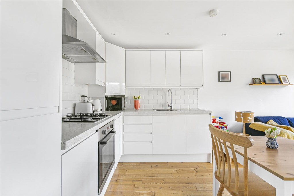 Fraser Road, Walthamstow, London, E17