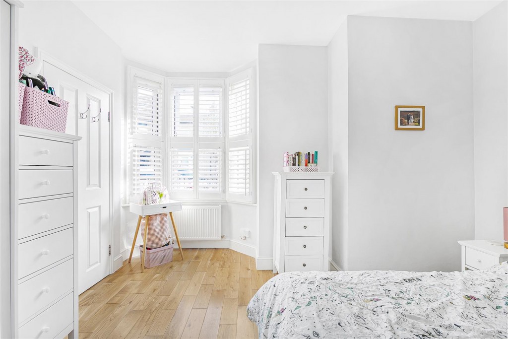 Fraser Road, Walthamstow, London, E17