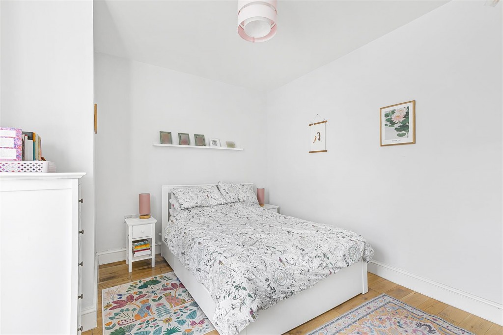Fraser Road, Walthamstow, London, E17