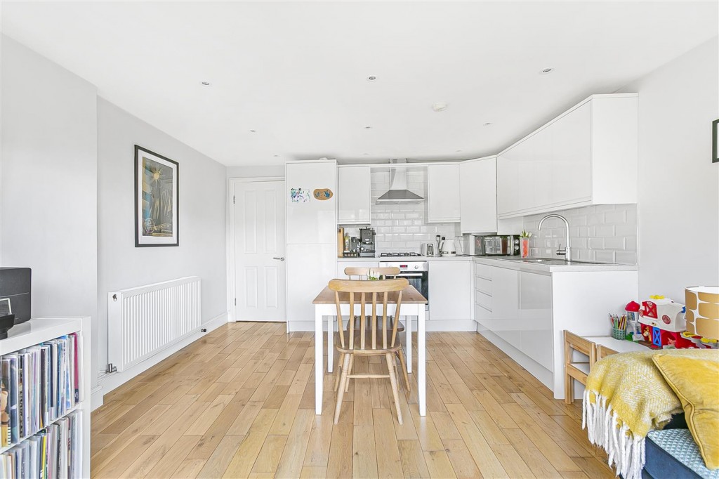 Fraser Road, Walthamstow, London, E17