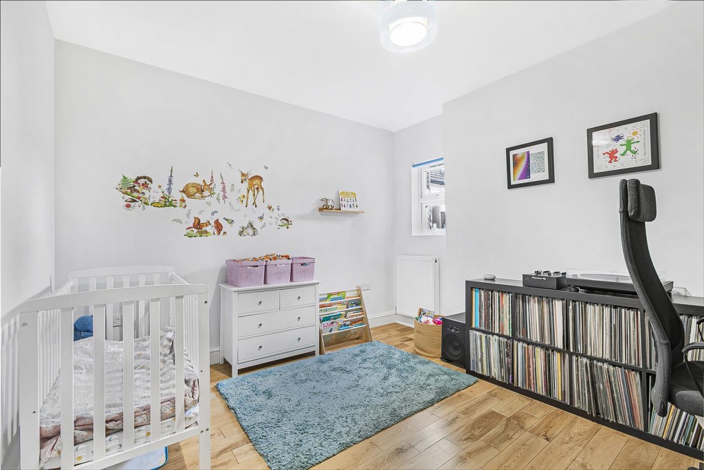 Fraser Road, Walthamstow, London, E17