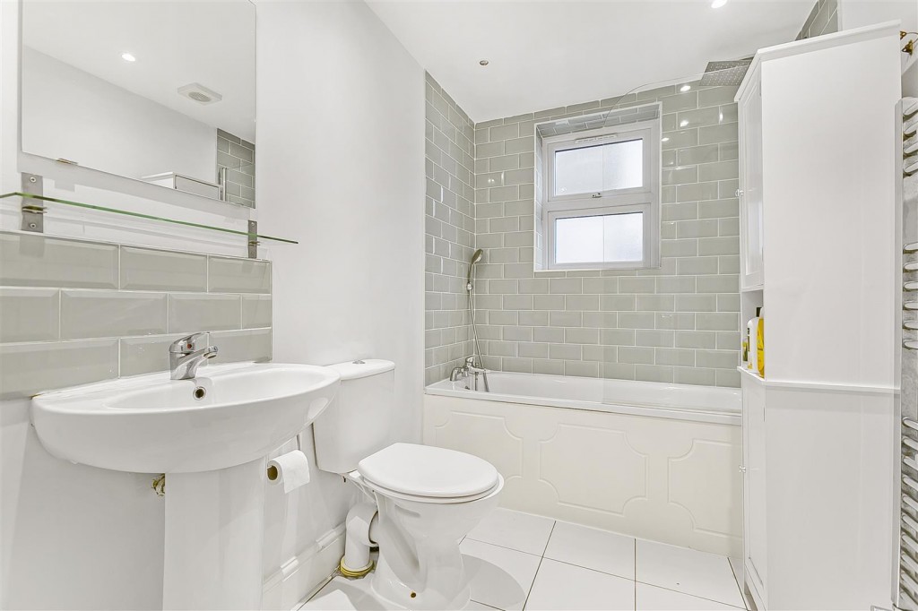 Fraser Road, Walthamstow, London, E17