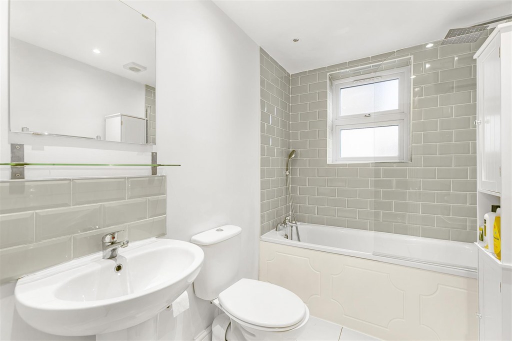 Fraser Road, Walthamstow, London, E17