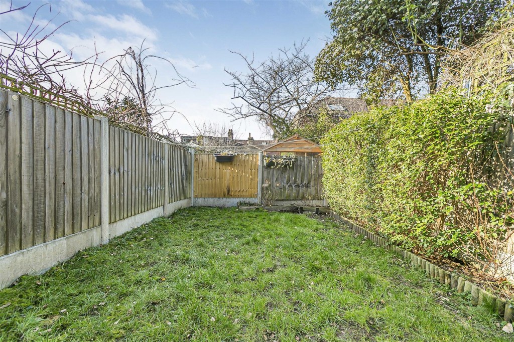 Fraser Road, Walthamstow, London, E17