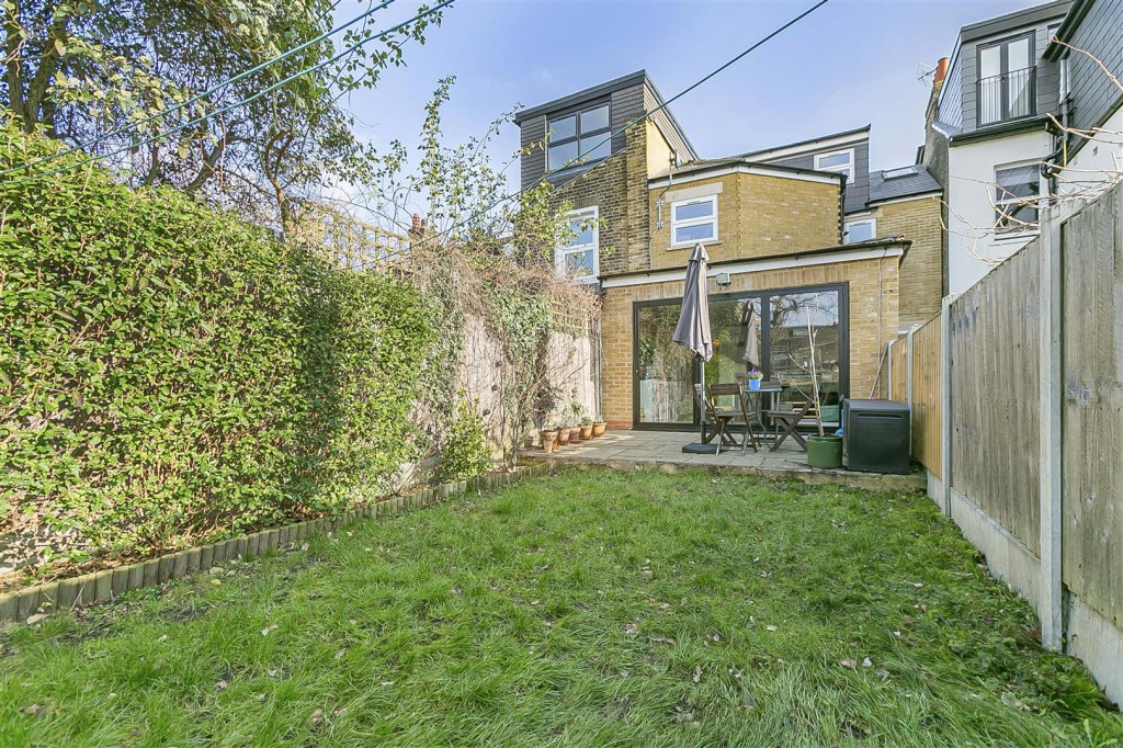 Fraser Road, Walthamstow, London, E17